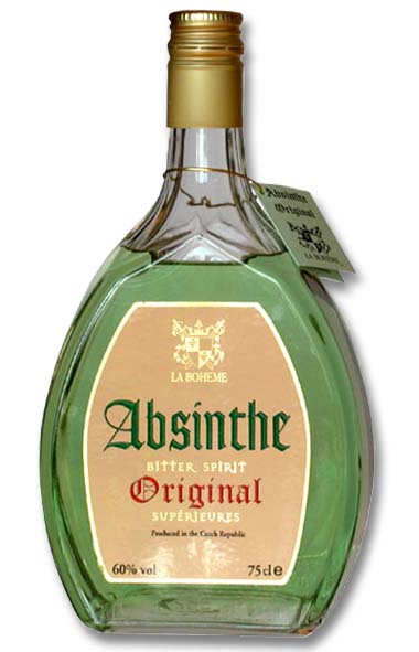 Absinthe Original Bitter Spirit