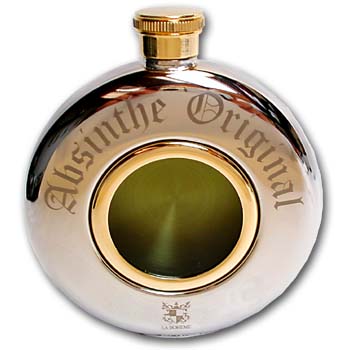 Absinthe Original Flask